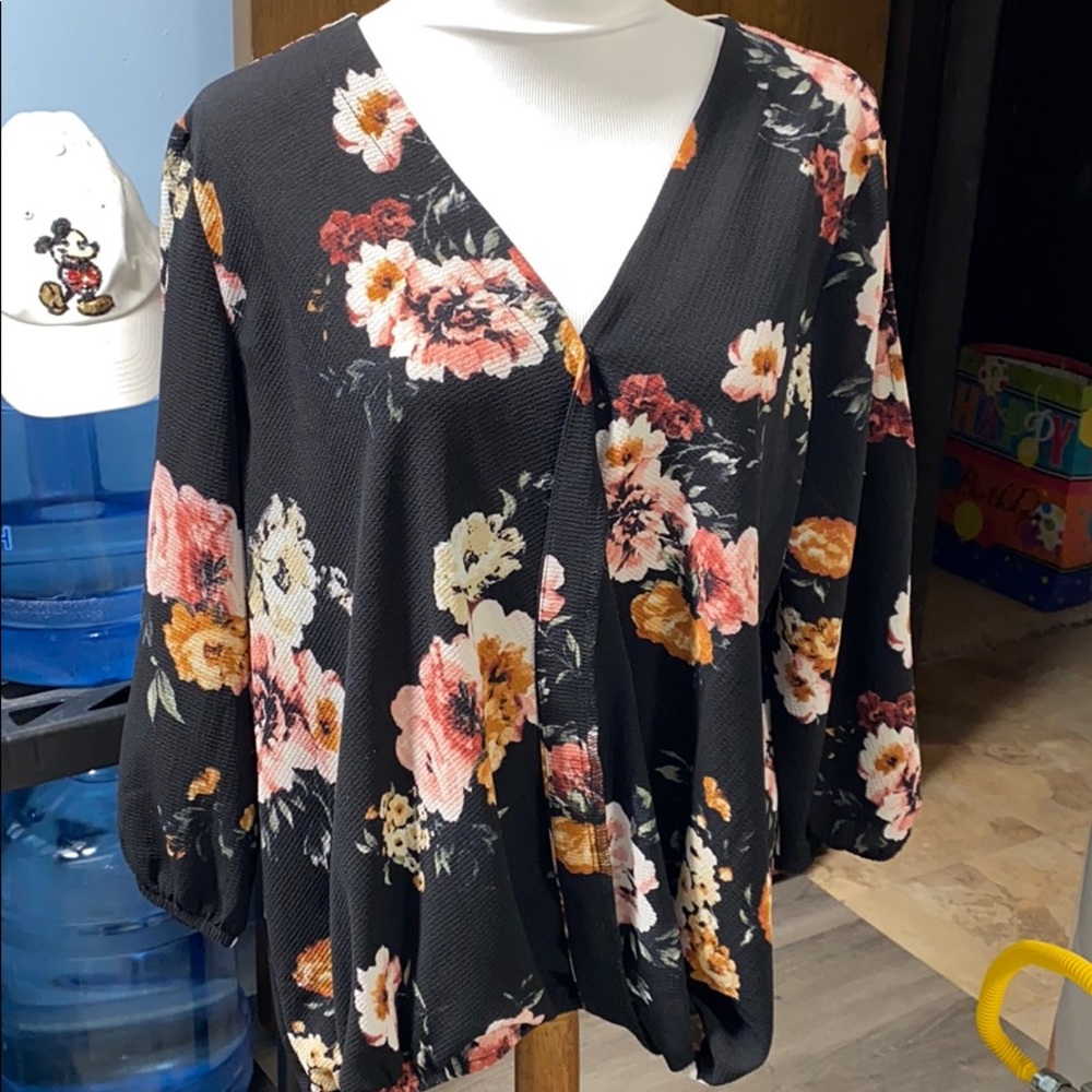 Beautiful blouse